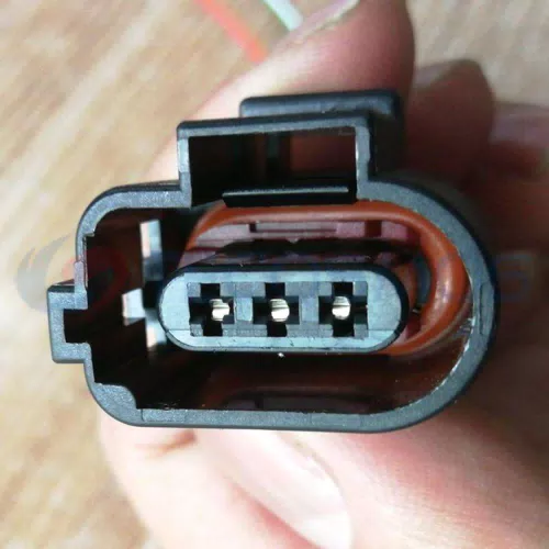 Car Connector For Volkswagen For Crankshaft For Volkswagen 1J0973703B 3pin CT3-0013M-1 - image 2