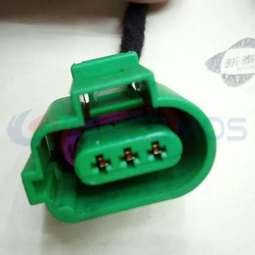 Car Connector For Volkswagen For Audi 8E0973703b 3pin CT3-0013M-3