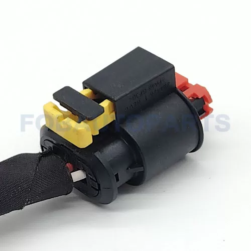 CT3-0014M Connector Wire 3pin Female for Great Wall Land Rover Ignition Coil Plug Fito Fuel Pump Plugs - image 6