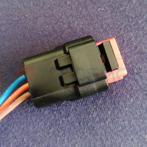 Car Connector For sensor plug has 3 pins CT3-0015M-7 - image 2