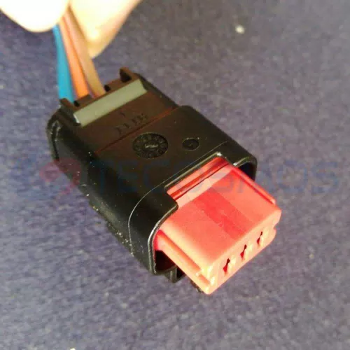 Car Connector For sensor plug has 3 pins CT3-0015M-7 - image 3