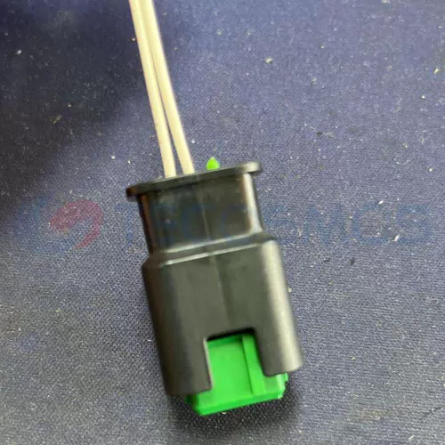 Car Connector For Green 3 pins CT3-0016M-9 - image 3