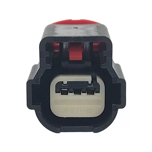 CT3-0020M Connector Wire 3pin Female for Radar Wide Slot Universal GMC 23130107