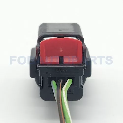 CT3-0020M Connector Wire 3pin Female for Radar Wide Slot Universal GMC 23130107 - image 3