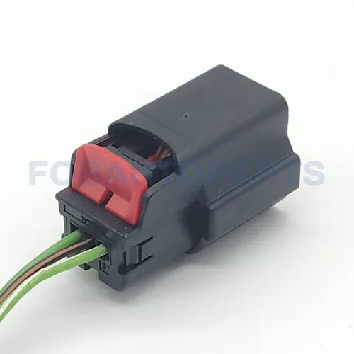 CT3-0020M Connector Wire 3pin Female for Radar Wide Slot Universal GMC 23130107 - image 6
