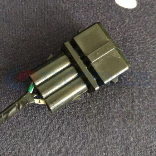 Car Connector For crankshaft sensor of odometer has three male pins CT3-0024G-1 - image 2