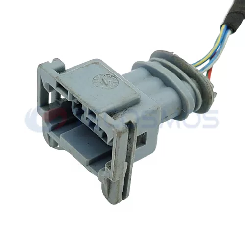 Auto Parts Sensor Plug Harness Connector Combo Switch Plug for Volkswagen Golf 3-pin Female Plug CT3-0024M-4 - image 4