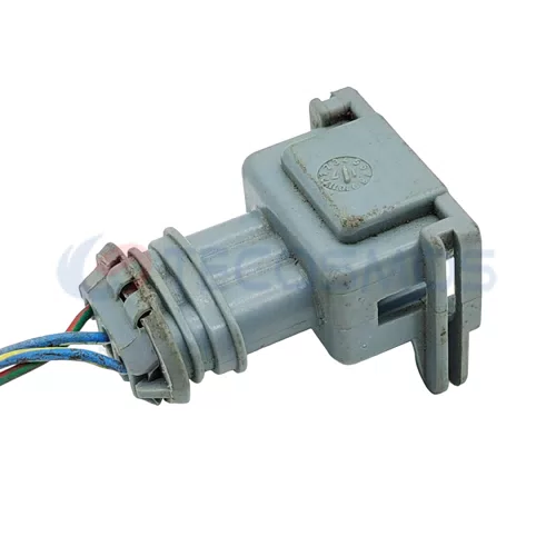 Auto Parts Sensor Plug Harness Connector Combo Switch Plug for Volkswagen Golf 3-pin Female Plug CT3-0024M-4 - image 5