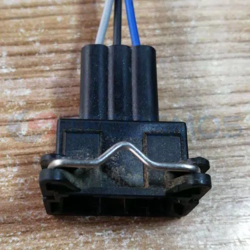 Car Connector For sensor plug has 3 pins CT3-0024M-6 - image 2