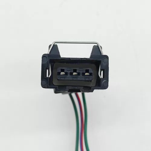 Automotive Waterproof Wire Harness Connector for Car Connector Plug 3-Pin Female 357972763