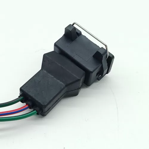 Automotive Waterproof Wire Harness Connector for Car Connector Plug 3-Pin Female 357972763 - image 2