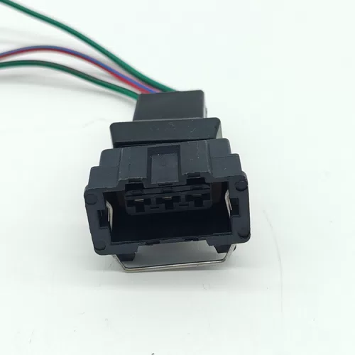 Automotive Waterproof Wire Harness Connector for Car Connector Plug 3-Pin Female 357972763 - image 4
