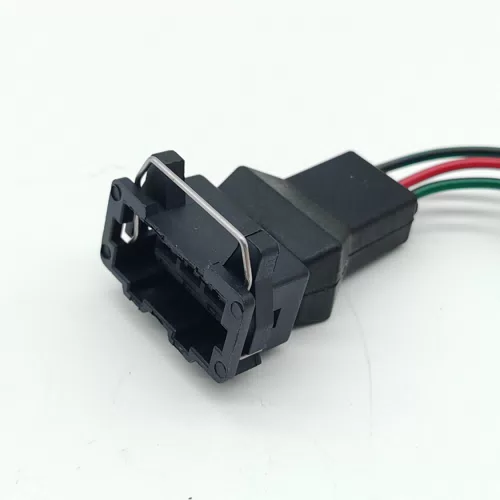 Automotive Waterproof Wire Harness Connector for Car Connector Plug 3-Pin Female 357972763 - image 5
