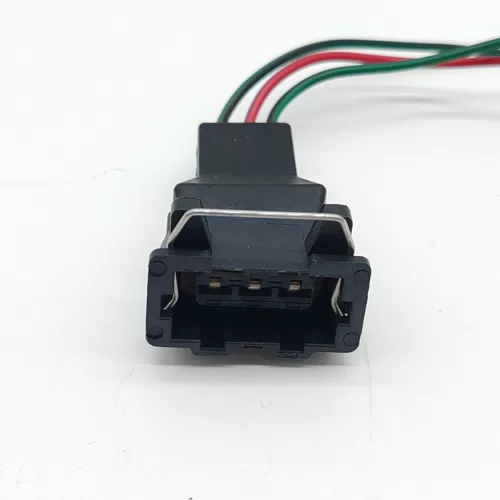 Automotive Waterproof Wire Harness Connector for Car Connector Plug 3-Pin Female 357972763 - image 6