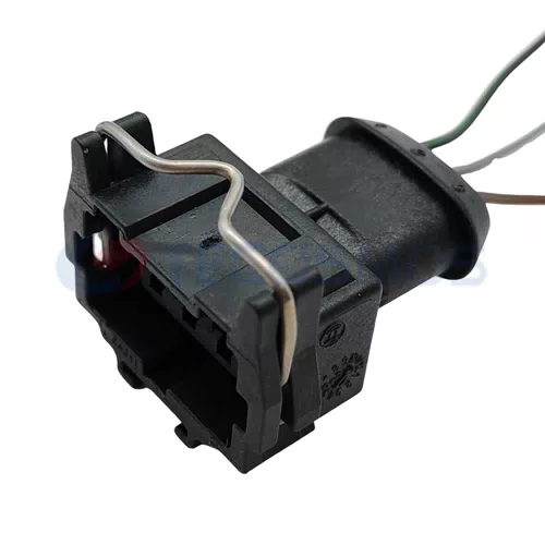 Automotive Waterproof Wire Harness Connector for Car Connector Plug 3-Pin Female 1928402412 - image 2