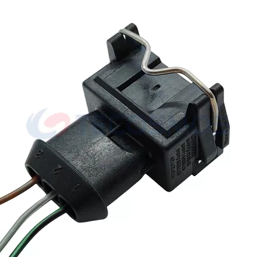 Automotive Waterproof Wire Harness Connector for Car Connector Plug 3-Pin Female 1928402412 - image 3
