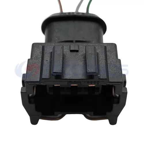 Automotive Waterproof Wire Harness Connector for Car Connector Plug 3-Pin Female 1928402412 - image 5