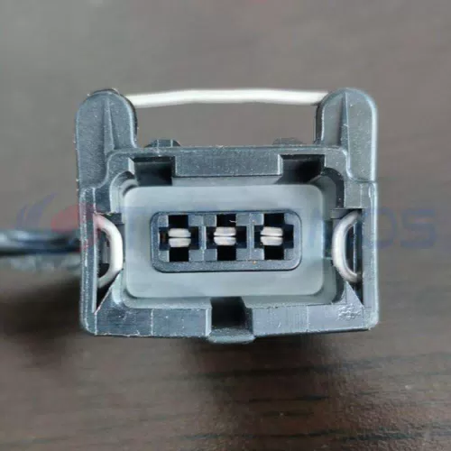 Car Connector For Delphi odometer crankshaft sensor AMP 3pin CT3-0024M - image 3