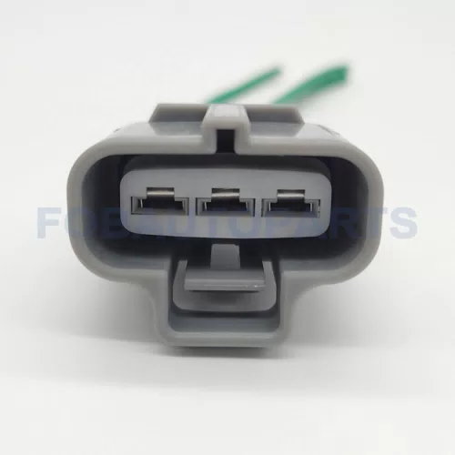 CT3-0026M Connector Wire 3pin Female for China Electronic Fan Lifan Vacuum Pump Sensor - image 2