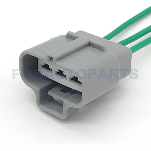 CT3-0026M Connector Wire 3pin Female for China Electronic Fan Lifan Vacuum Pump Sensor - image 5