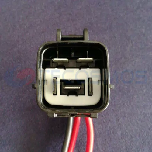 Car Connector For Kia Lion Motor Tusheng electronic fan plug with 3 pins CT3-0027G - image 2