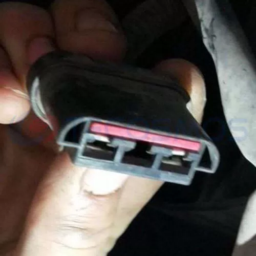 Car Connector For ford electronic fan plug with 3 pins CT3-0029M-1