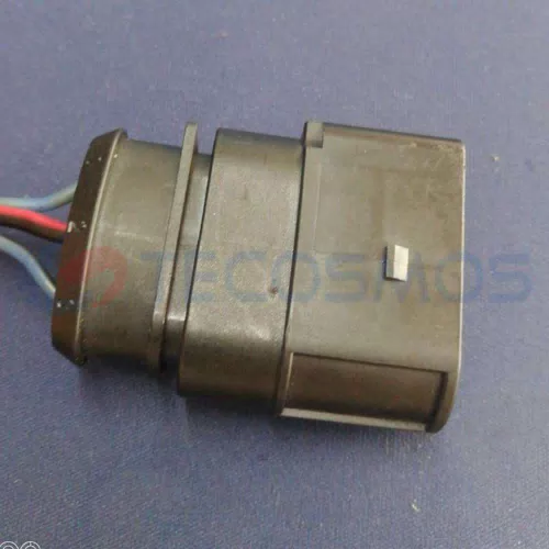 Car Connector For Volkswagen For Audi 6Q0973853 3pin CT3-0030G - image 2