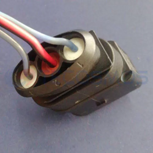 Car Connector For Volkswagen For Audi 6Q0973853 3pin CT3-0030G - image 3