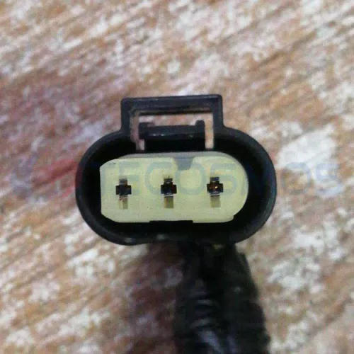 Car Connector For General-purpose 3pin without standard CT3-0034M