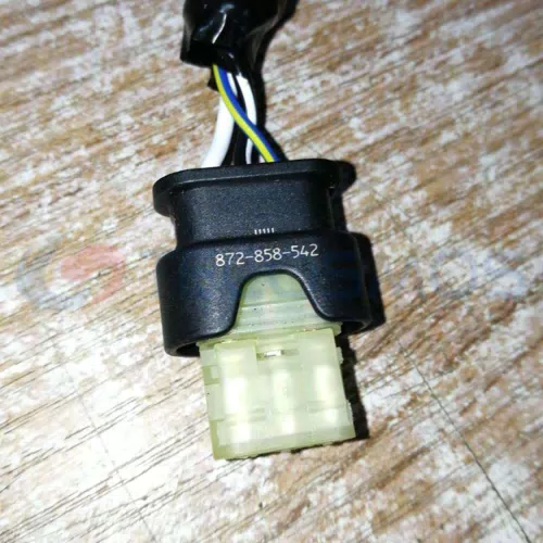 Car Connector For General-purpose 3pin without standard CT3-0034M - image 3