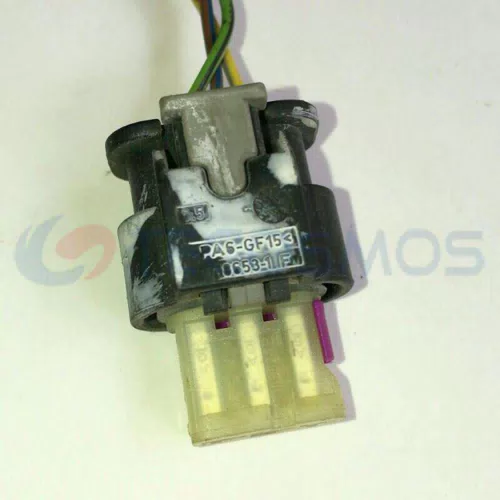 Car Connector For BMW rear parking radar with 3 pins CT3-0035M-2 - image 2