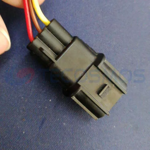 Car Connector For 3pin ignition coil plug For 8th generation For Honda For Accord CT3-0038G - image 2