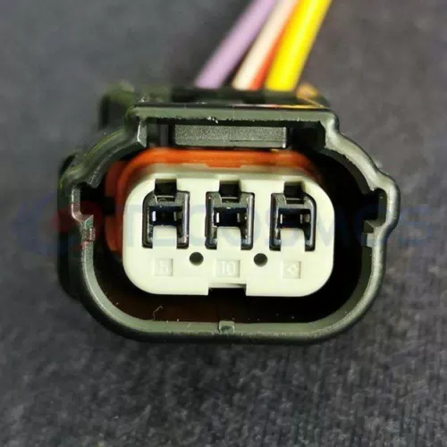 Car Connector For 3pin ignition coil plug For 8th generation For Honda For Accord CT3-0038M - image 4
