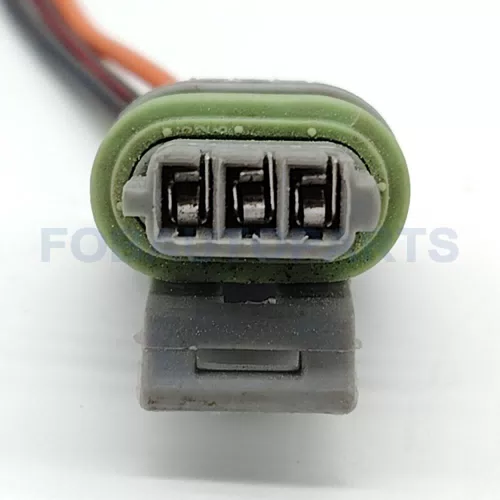 CT3-0040M Connector Wire 3pin Female for Delphi III Ignition Coil Idle Motor Plugs 12085538 - image 2