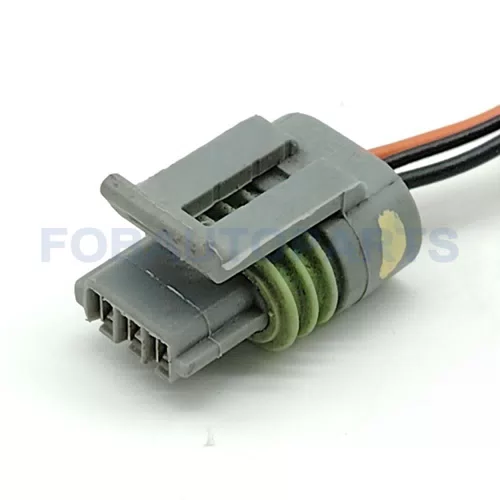 CT3-0040M Connector Wire 3pin Female for Delphi III Ignition Coil Idle Motor Plugs 12085538 - image 4