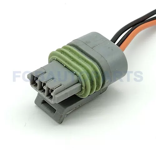 CT3-0040M Connector Wire 3pin Female for Delphi III Ignition Coil Idle Motor Plugs 12085538 - image 5