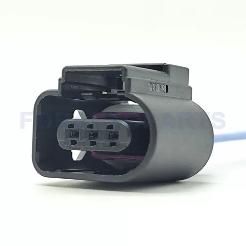 CT3-0042M Connector Wire 3pin Female for AUDI VW 8K0973703 42511400 - image 2