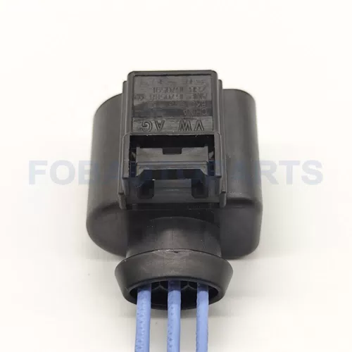 CT3-0042M Connector Wire 3pin Female for AUDI VW 8K0973703 42511400 - image 6