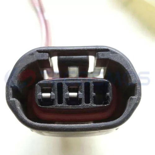 Car Connector For Mazda For Toyota crankshaft plug headlight plug 2 wires 3 pins CT3-0043M-1