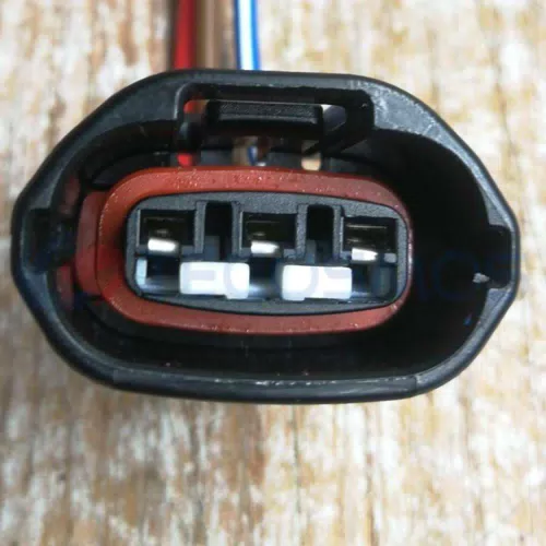 Car Connector For 3pin generator plug For Nissan For Teana 2 5 CT3-0043M