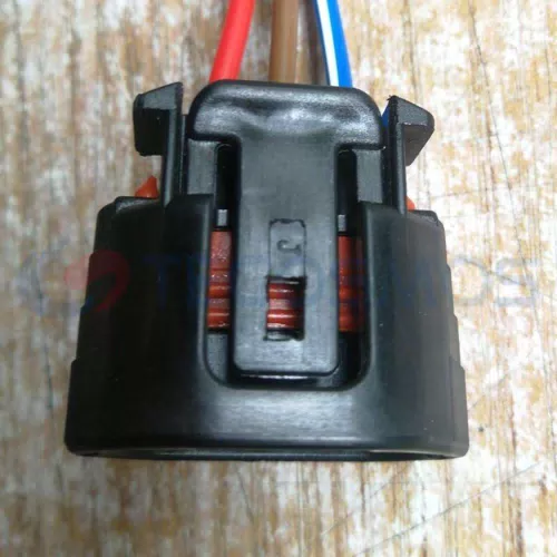 Car Connector For 3pin generator plug For Nissan For Teana 2 5 CT3-0043M - image 2