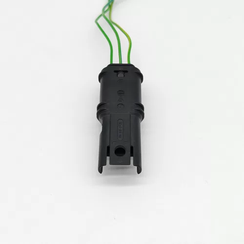 Automotive Waterproof Wire Harness Connector for Car Connector Plug 3-Pin Male 872-837-506 - image 6