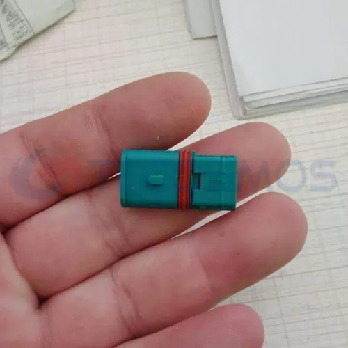 Car Connector For N54 camshaft position sensor of N54 has three pins CT3-0044M-3 - image 4
