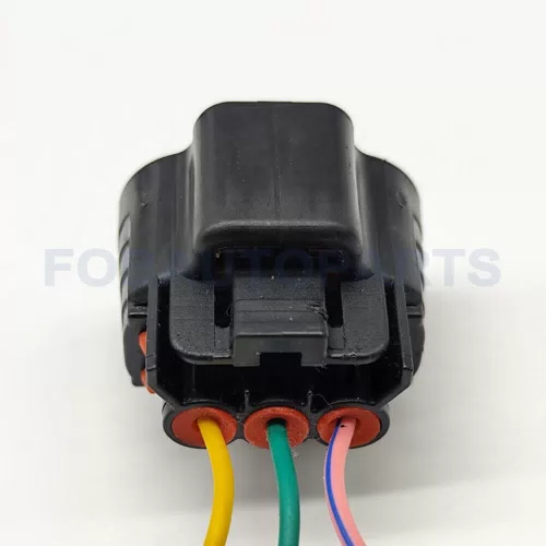CT3-0045M-1 Female Connector Wire 3pin for Toyota Left Slot Throttle Models 90980-11145 & 6240-5173 - image 6