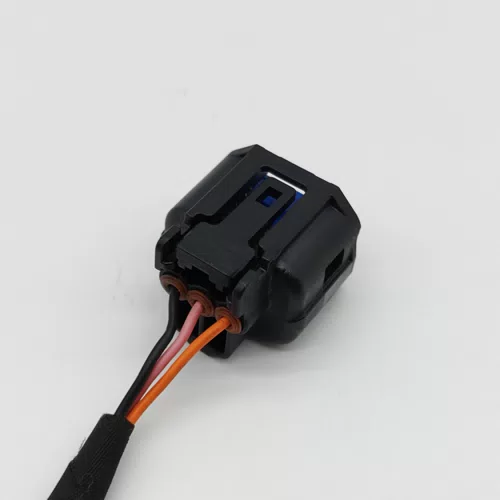 Automotive Waterproof Wire Harness Connector for Car Connector Plug 3-Pin Female HP405-03021 - image 2