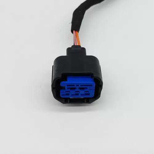 Automotive Waterproof Wire Harness Connector for Car Connector Plug 3-Pin Female HP405-03021 - image 3
