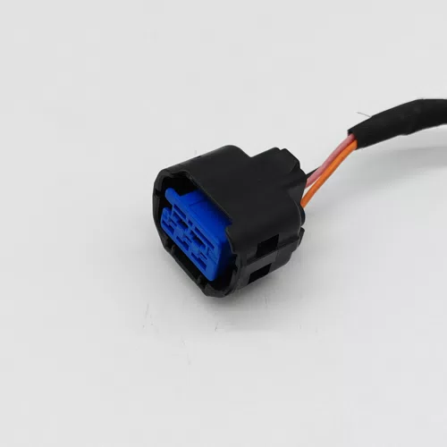 Automotive Waterproof Wire Harness Connector for Car Connector Plug 3-Pin Female HP405-03021 - image 4