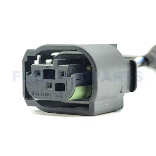 CT3-0048M-1 Connector Wire 3pin Female for Radar Plug Warm Air Water Valve Plug Benz BMW C200 968402-1 1-9676 - image 4