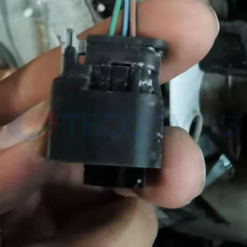Car Connector For BMW radar plug with 3 pins CT3-0048M-4 - image 4