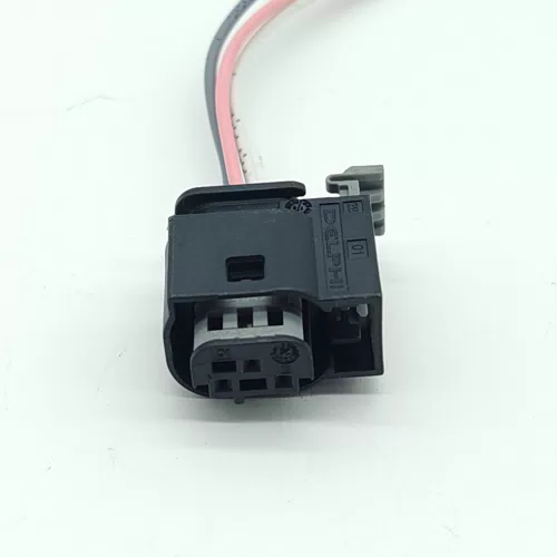 Automotive Waterproof Wire Harness Connector for Car Connector Plug 3-Pin Female 13542772